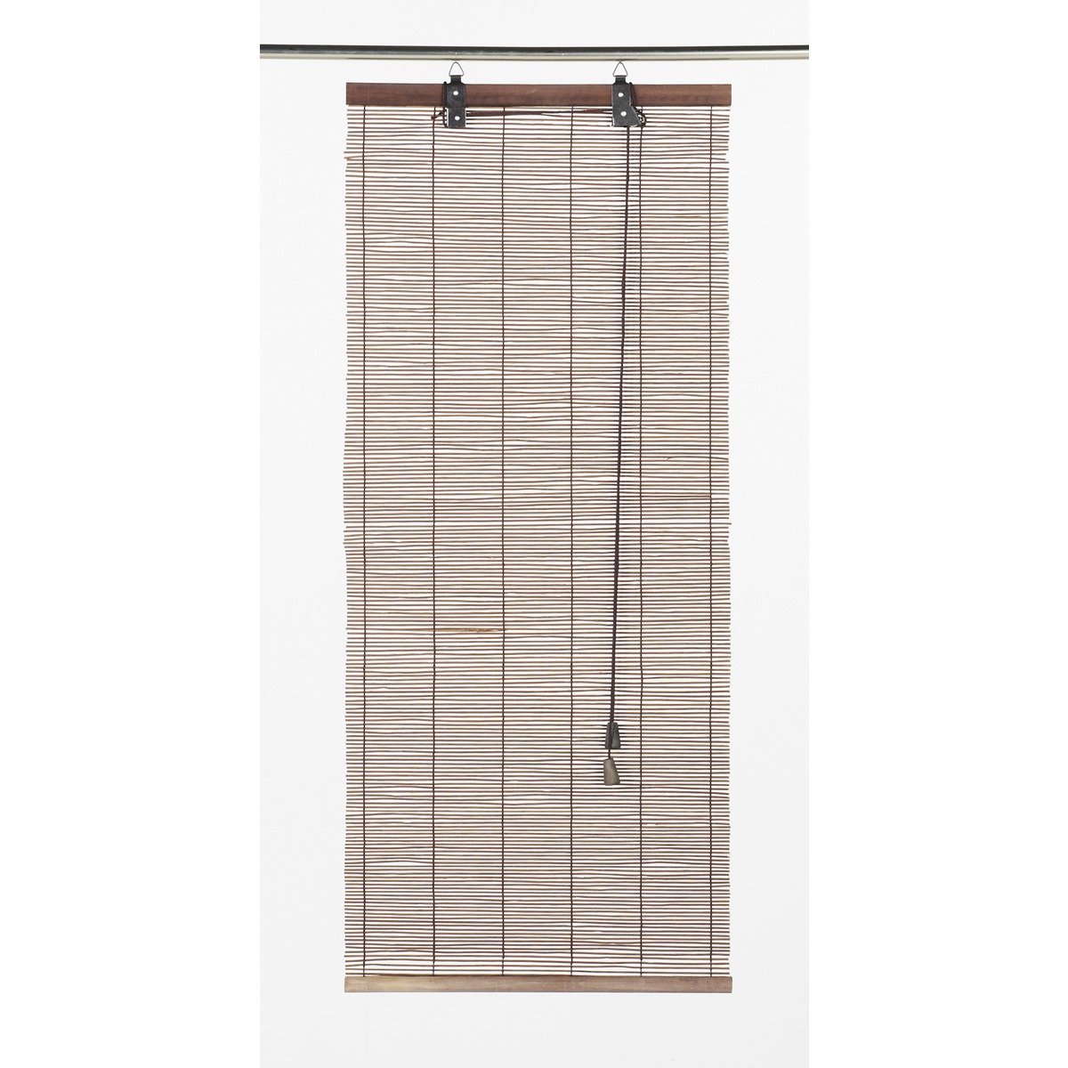 Store Enrouleur En Bambou 60 X 180 Cm Marron Stores La Foir Fouille