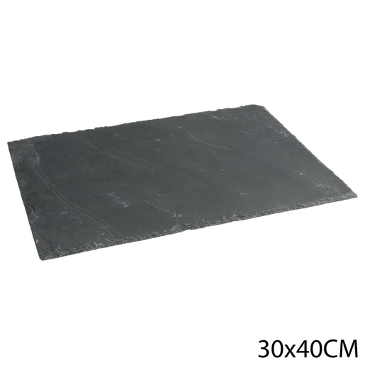 Set De Table Ardoise 30 X 40 Cm Service De Table Et Art De La