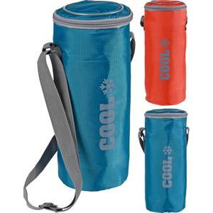 Sac bouteille isotherme 12 x H 29 cm Diff rents mod les