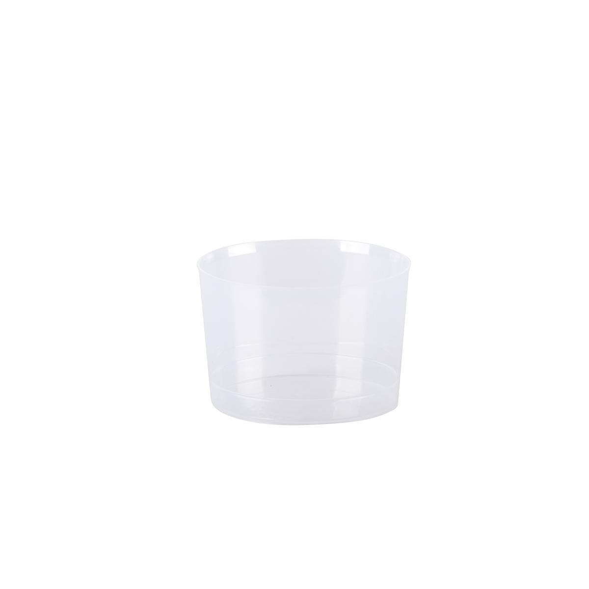 5 coupelles réutilisables - 23 cl 5 coupelles réutilisables - 23 cl