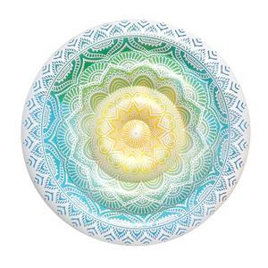 Matelas gonflable mandala - Différents coloris