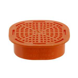 Capsule de recharge Thé oriental Fiorello- Plastique - 4,9 x H 4,9 cm - Orange
