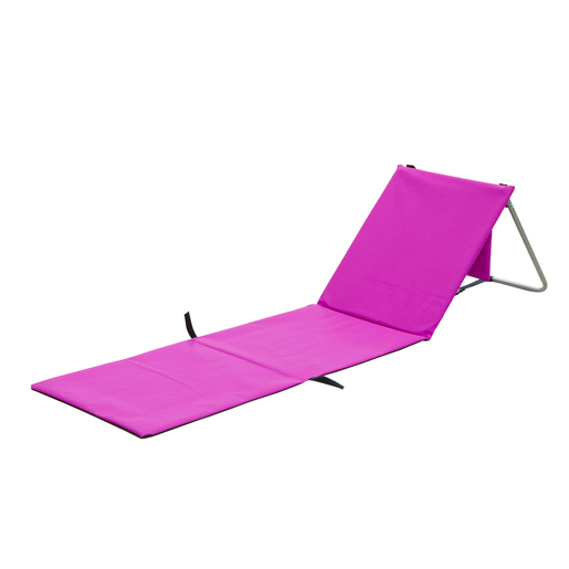Tapis Plage Avec Dossier Enredada