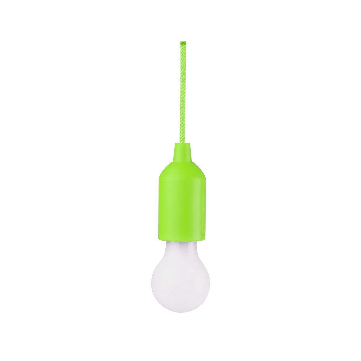 Suspension lampe fil nomade - ABS et Polycarbonate - 16,5 x 5,5 cm / Câble 108 cm - vert Suspension lampe fil nomade - ABS et Polycarbonate - 16,5 x 5,5 cm / Câble 108 cm - vert