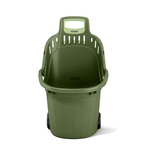 Chariot De Jardin 50 L Rangement Plastique La Foir Fouille