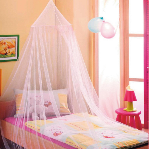 Moustiquaire Enfant O 270 Cm Rose Plein Air La Foir Fouille