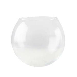 Vase boule transparent - ø 20 cm