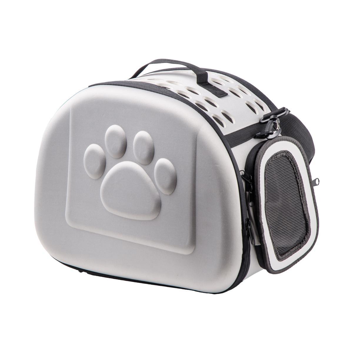 Sac De Transport Pour Animaux Gris Jeux Et Equipements Pour Chiens La Foir Fouille
