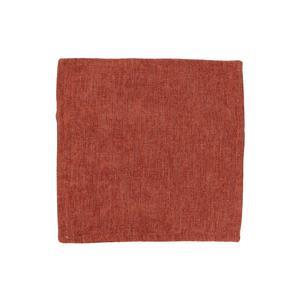 Housse de coussin - 40 x 40 cm - Terracotta - K.KOON