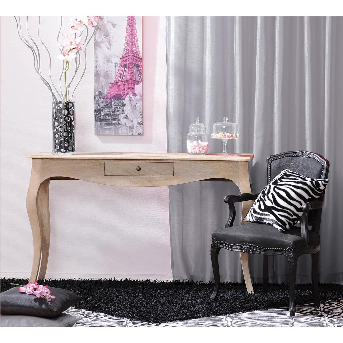 Rideau voilage à œillets -140 x 240 cm - Gris clair Rideau voilage à œillets -140 x 240 cm - Gris clair