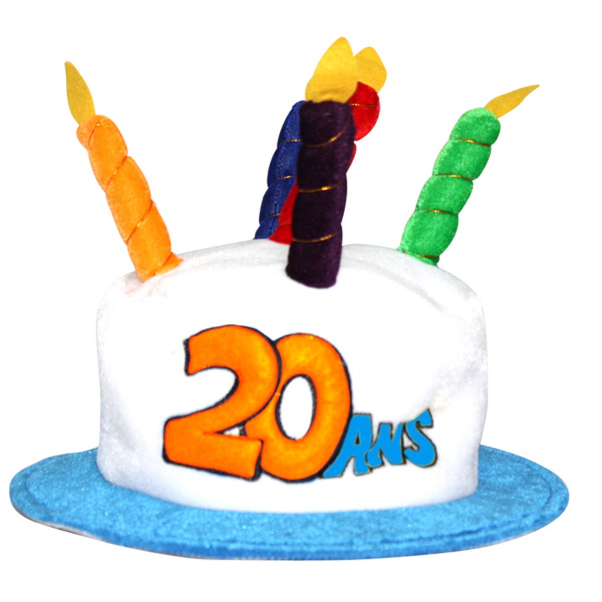 Chapeau Original Anniversaire Ans En Feutrine Diametre 32 X 25 Cm Anniversaire La Foir Fouille Chapeau Original Anniversaire Ans En Feutrine Diametre 32 X 25 Cm Anniversaire La Foir Fouille
