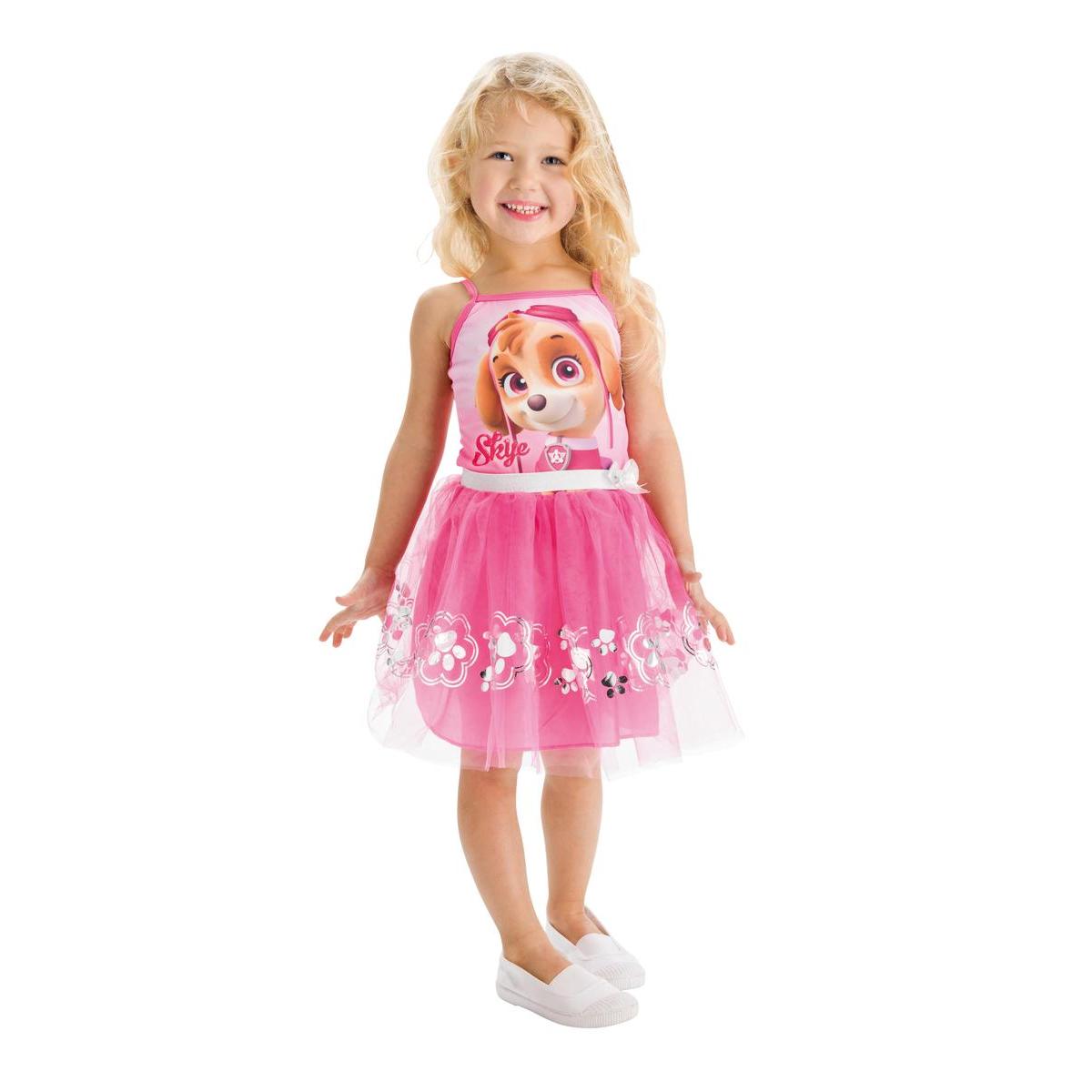 Robe de chambre best sale pat patrouille fille
