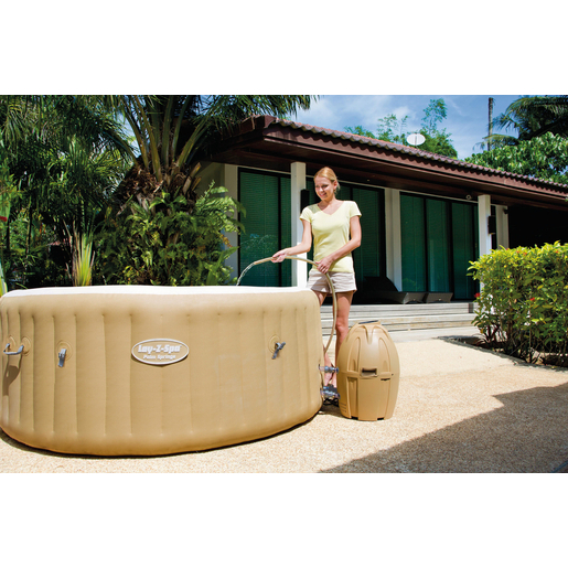 Spa Gonflable 4 A 6 Personnes Plein Air La Foir Fouille
