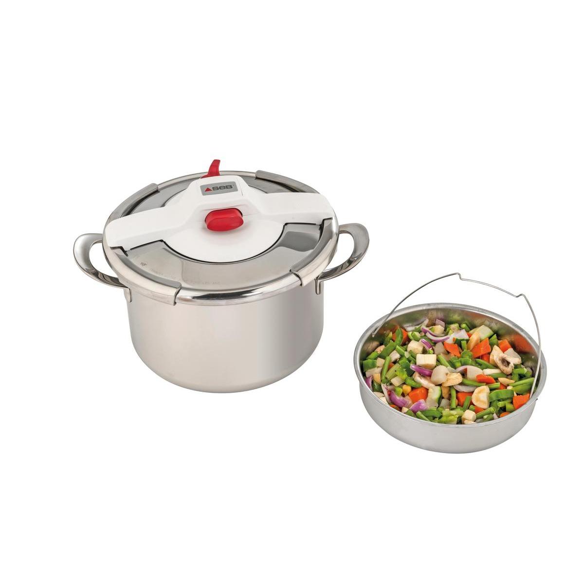 Autocuiseur Clipso - 7,5 L Autocuiseur Clipso - 7,5 L
