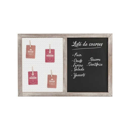 tableau déco la foir'fouille
