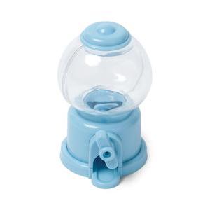 Distributeur - 10 cm - Différents coloris - Bleu