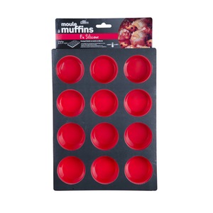 maxi-plaque muffin x12