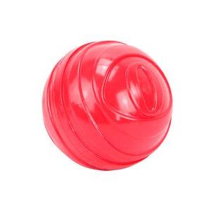 Balle vinyle - ø 9 cm - Rouge