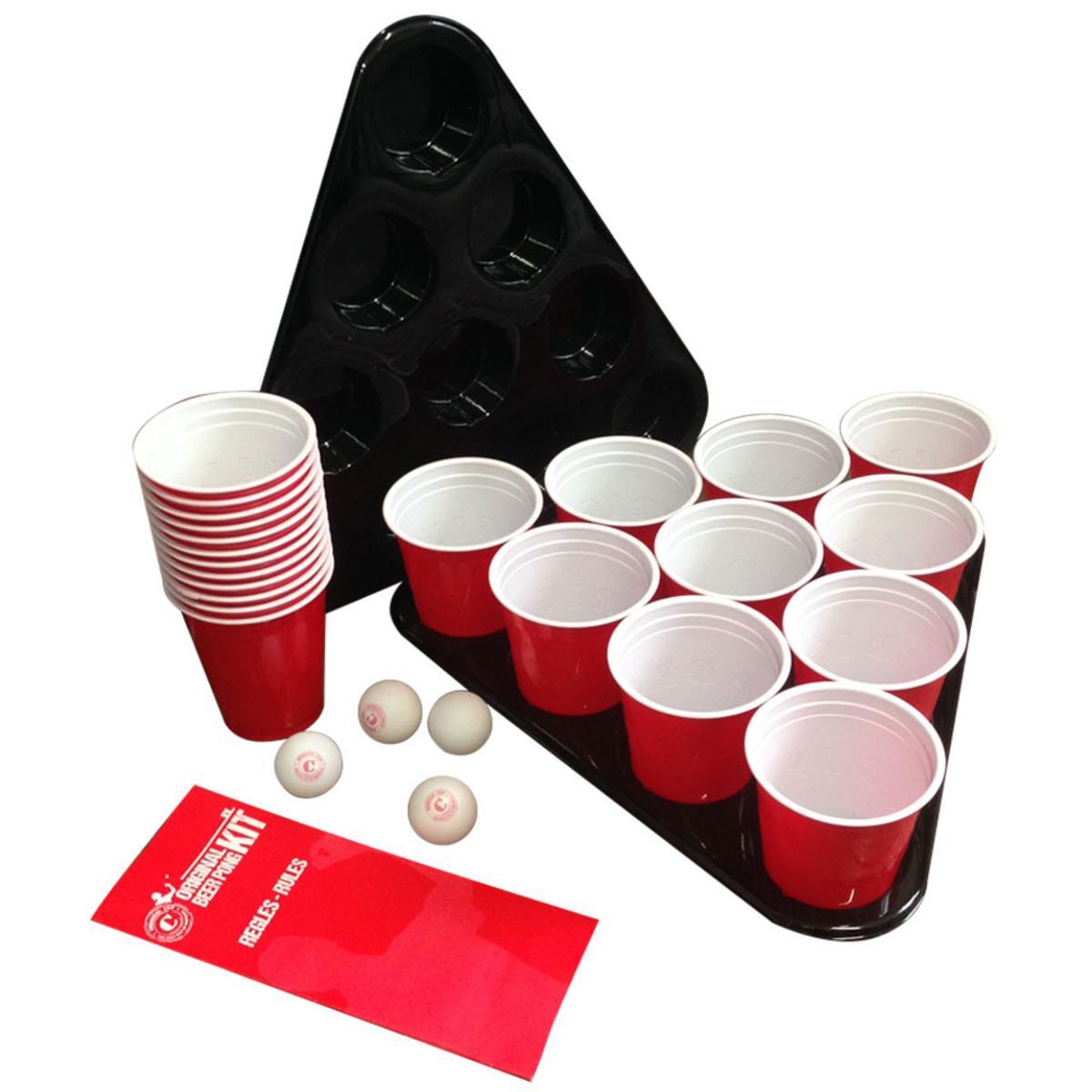 Kit de Beer Pong Kit de Beer Pong