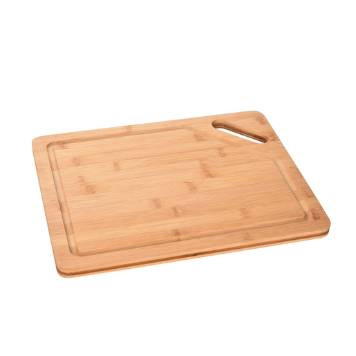 Planche A Decouper En Bambou Materiel De Cuisine La Foir Fouille