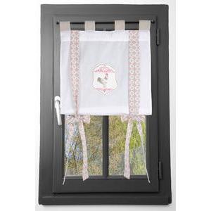 Chick Vitrage 60x140 lin
