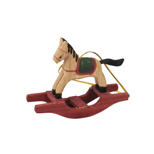 petit cheval à bascule