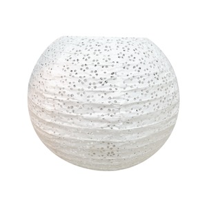Boule japonaise - diamètre 35 cm - différents modèles