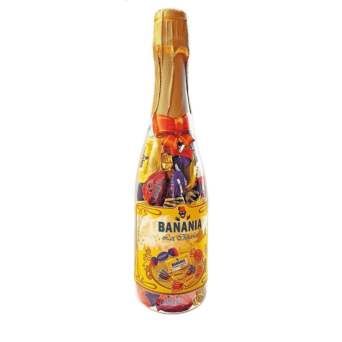 bouteille de chocolats banania 240 g produits divers la foir fouille