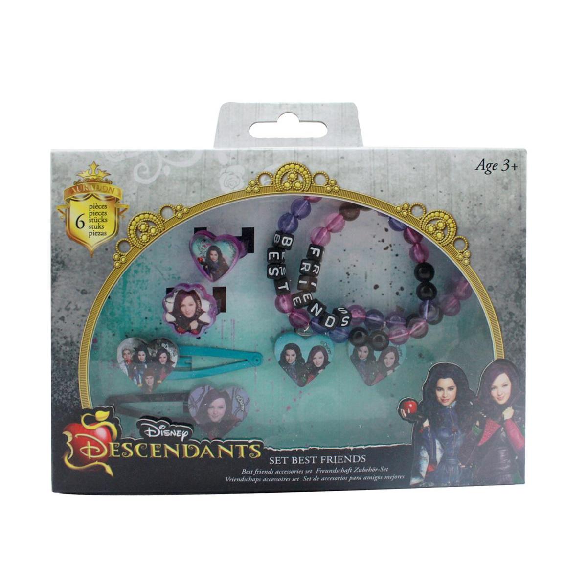 Coffret The Descendant 6 pièces Coffret The Descendant 6 pièces