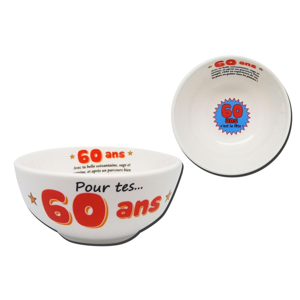 Bol 60 ans