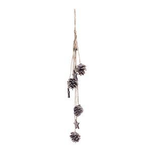Suspension pomme de pin