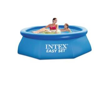 Piscine Intex autoportante Easy Set - 244 x H 76 cm