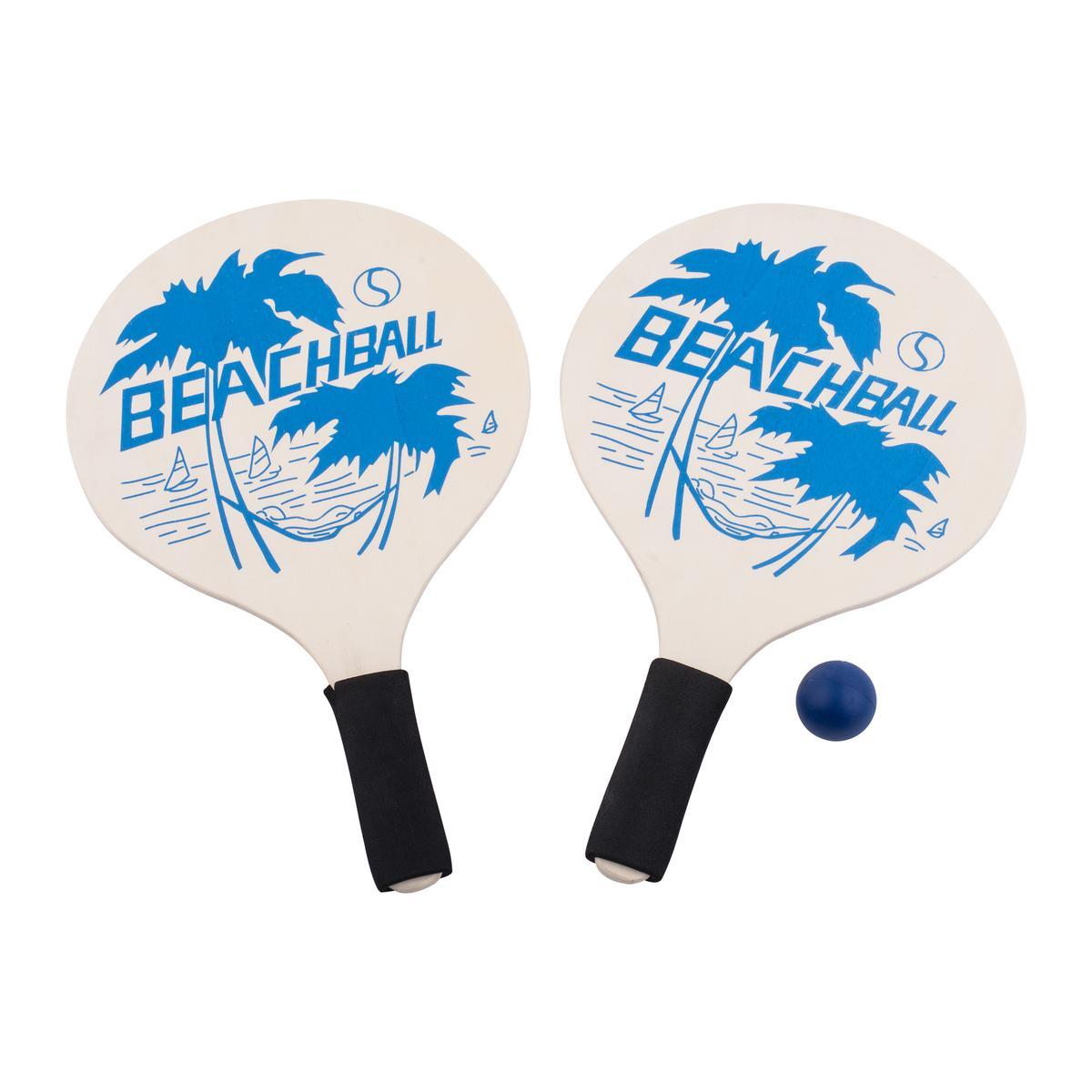 2 raquettes avec balle 2 raquettes avec balle