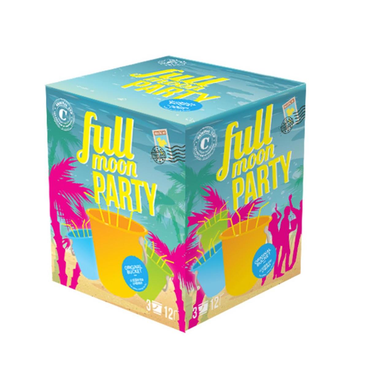 Buckets Beer Pong - Plastique - Bleu - 800 g Buckets Beer Pong - Plastique - Bleu - 800 g