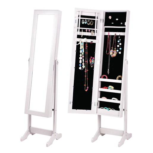 Miroir Psyche Range Bijoux 36 5 X 34 5 X H 145 Cm Miroirs La
