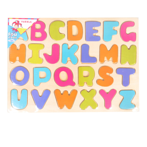Puzzle Alphabet Mes Premiers Apprentissages Ecole Maternelle