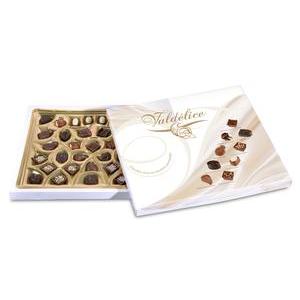 Boîte 9 recettes au chocolat - 400 g - VALDELICE