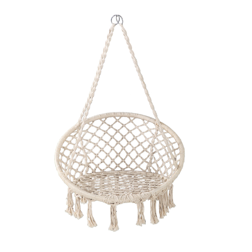 Chaise Hamac Baloo Blanc Moorea Fauteuils Detente Et