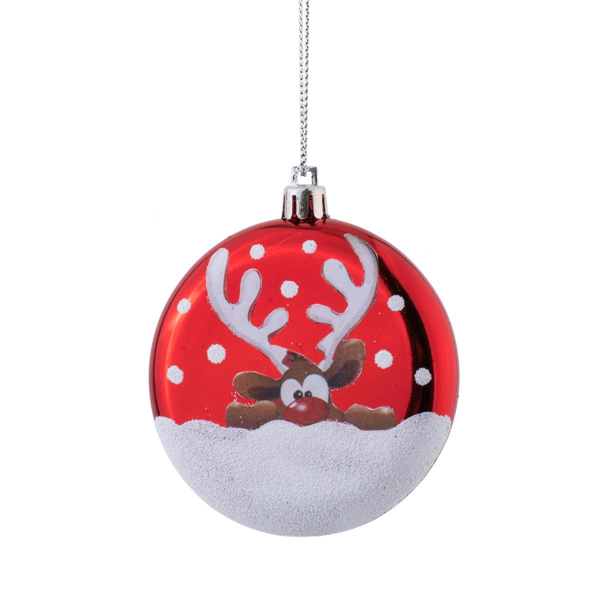 BOULE RENNE RIGOLO BLANC/RGE