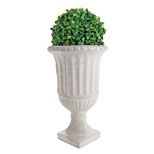 Vase Medicis H 34 Cm Decoration De Jardin La Foir Fouille