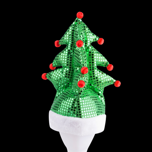 Chapeau Sapin Vert Rouge Chaussette De Noel Et Deguisement La Foir Fouille