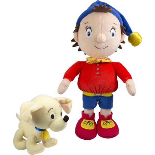peluche oui oui