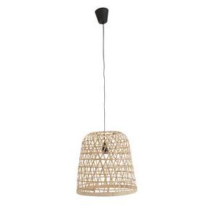 Suspension bambou