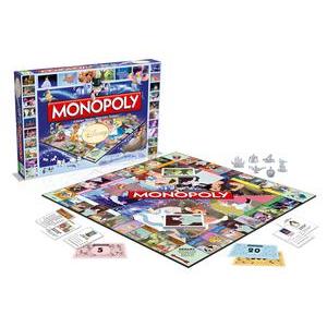Monopoly Disney