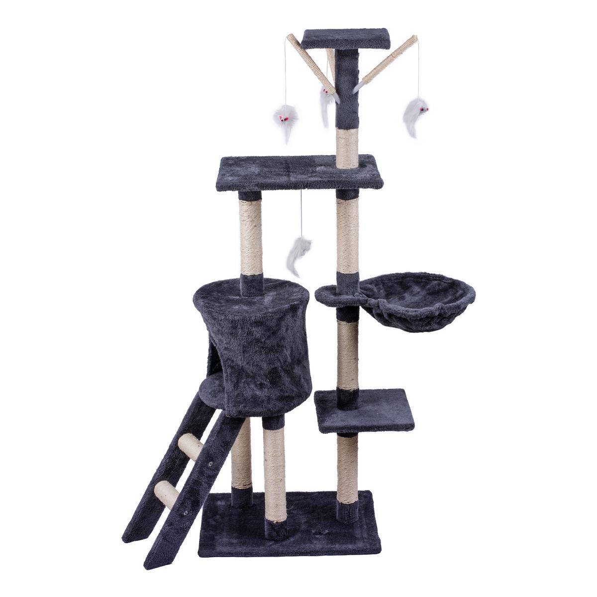Arbre A Chat Xl 71 X 42 X H 138 Cm Arbres A Chat Et Griffoirs La Foir Fouille Arbre A Chat Xl 71 X 42 X H 138 Cm Arbres A Chat Et Griffoirs La Foir Fouille