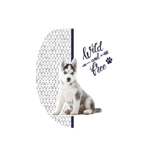 Abattant wc chien sale