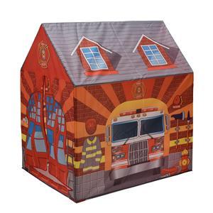 Tente caserne pompier