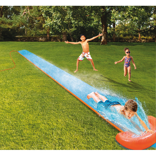 Tapis De Glisse 1 Voie Jeux D Exterieur La Foir Fouille