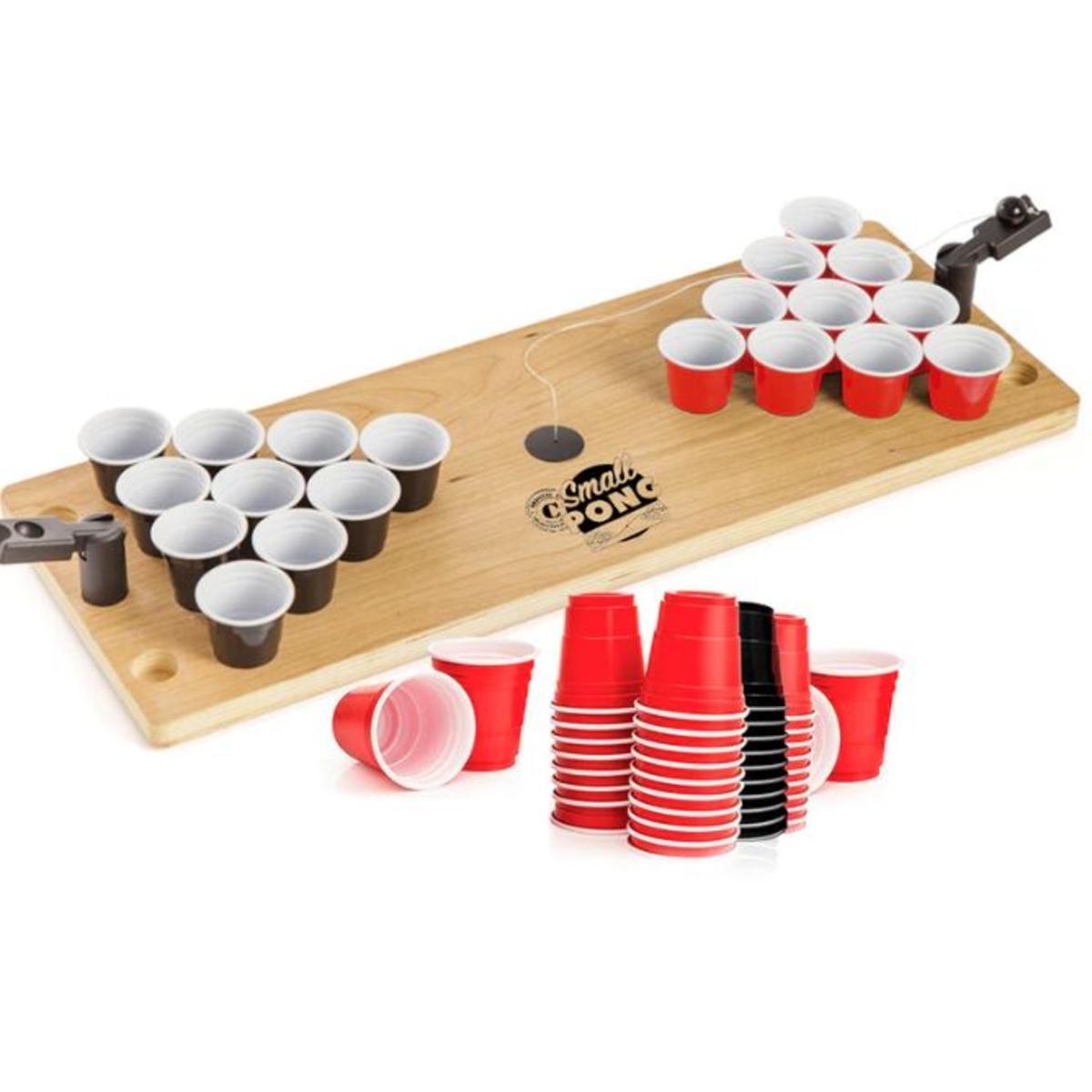 Équipez-vous pour le jeu du beer pong !