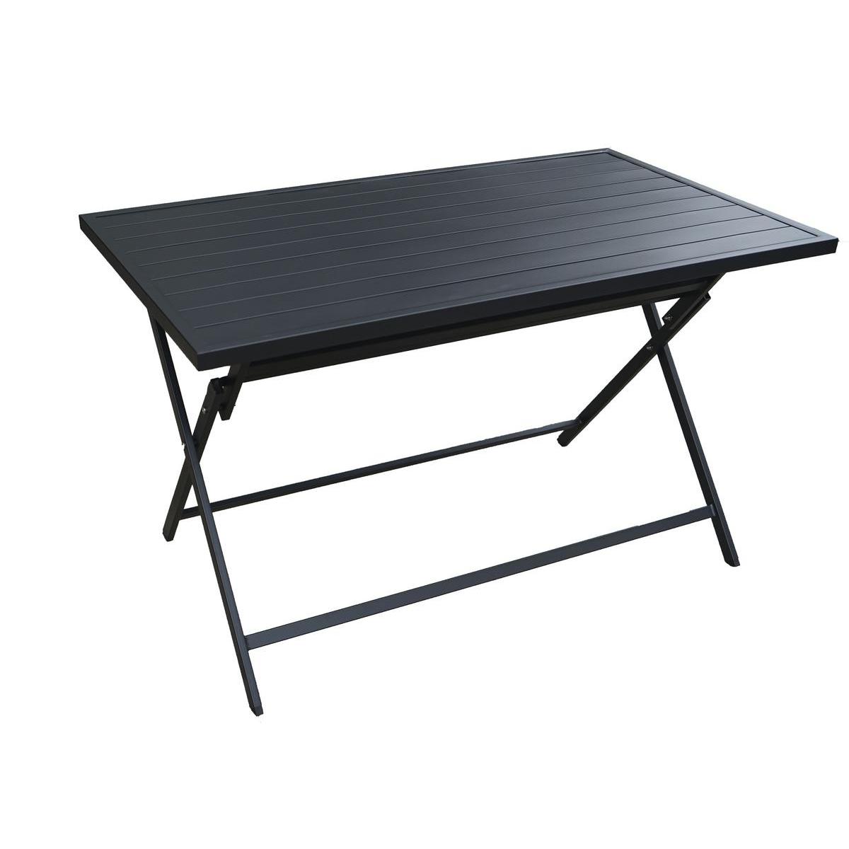 Table Goa pliante 4 personnes